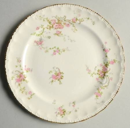 New Princess Dessert/Pie Plate