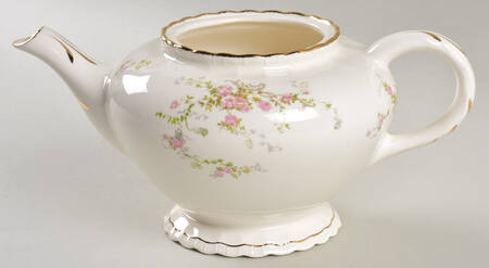 New Princess Teapot No Lid