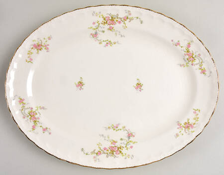New Princess 15" Oval Serving Platter