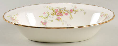 New Princess 9" Oval Vegetable Bowl