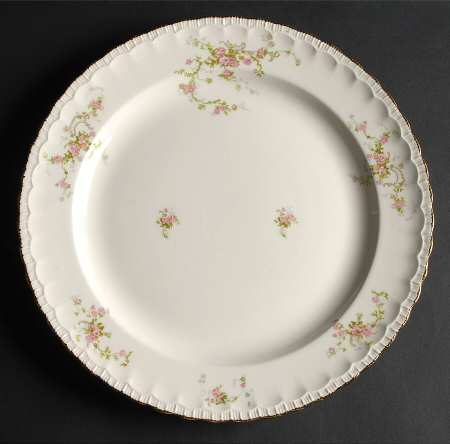 New Princess 12" Chop Plate (Round Platter)