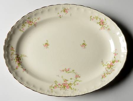 New Princess 13" Oval Serving Platter