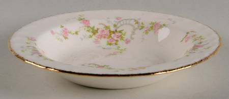 New Princess Rim Fruit/Dessert (Sauce) Bowl