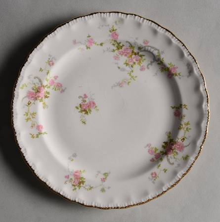 New Princess Bread & Butter Plate