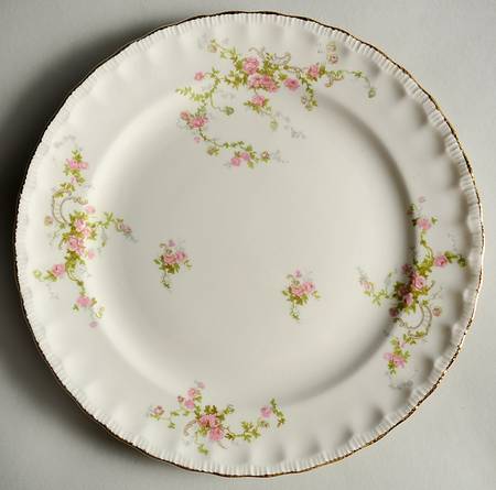 New Princess Luncheon Plate