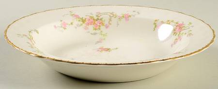 New Princess Rim Soup Bowl