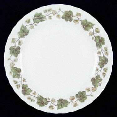 Old Ivy Salad Plate