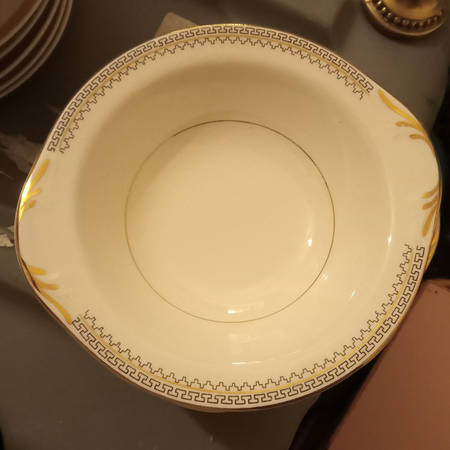 Oxford Lugged Cereal Bowl