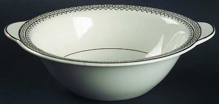 Oxford Lugged Cereal Bowl