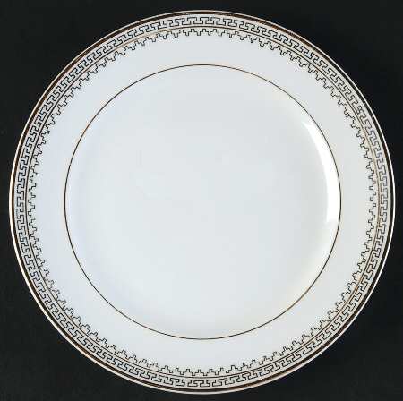 Oxford Bread & Butter Plate