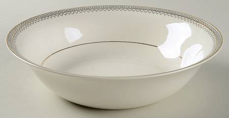 Oxford 8" Round Vegetable Bowl