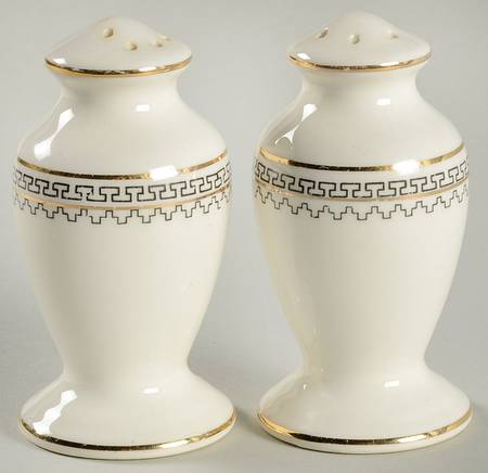 Oxford Salt & Pepper Set