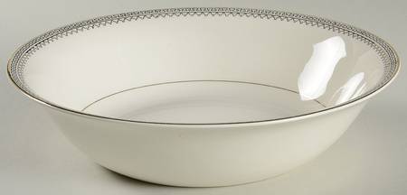 Oxford 9" Round Vegetable Bowl