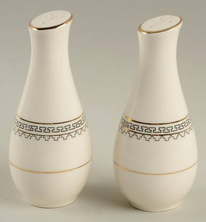 Oxford Salt & Pepper Set