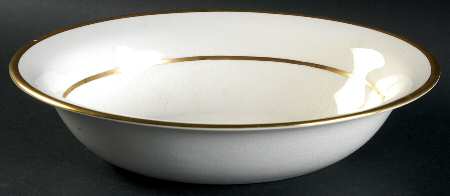 Pembroke 9" Oval Vegetable Bowl