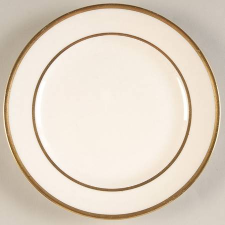 Pembroke Bread & Butter Plate