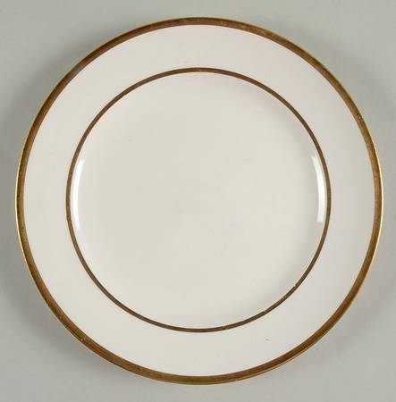 Pembroke Salad Plate
