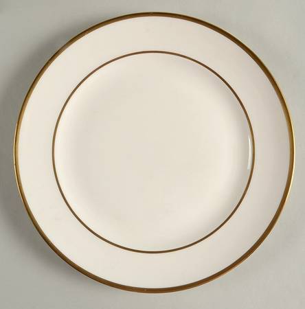 Pembroke Luncheon Plate