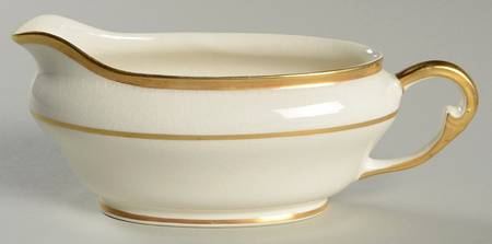 Pembroke Gravy Boat