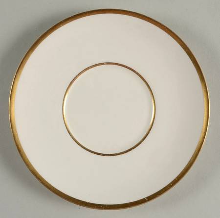 Pembroke Saucer for Cream Soup Bowl