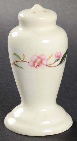 Pink Peony Salt Shaker