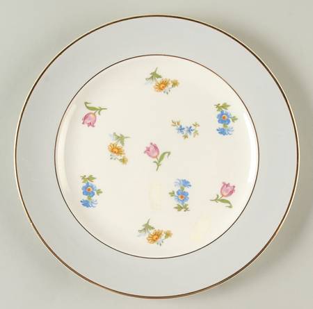 POP10 Salad Plate
