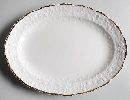 POP17 11" Oval Serving Platter