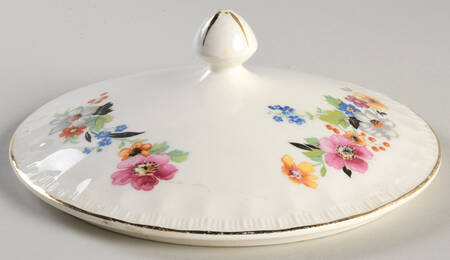 3188 Lid for Round Vegetable