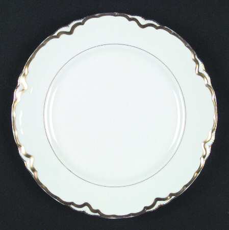 POP23 Luncheon Plate