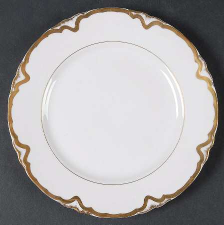 POP23 Dessert/Pie Plate