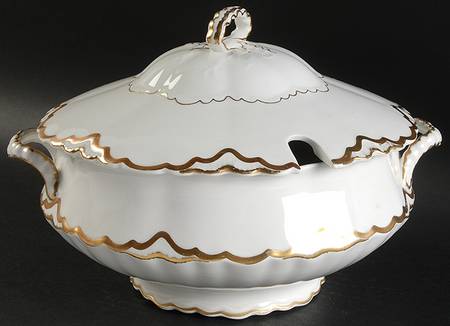 POP23 Tureen &  Lid