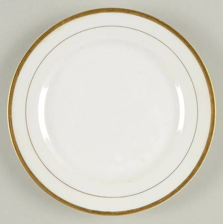 Jane Bread & Butter Plate