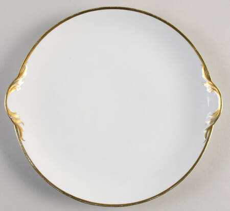 POP28 Handled Cake Plate