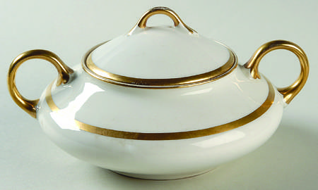 POP28 Sugar Bowl & Lid