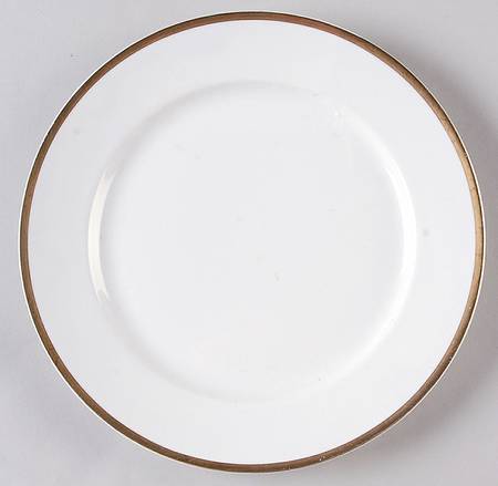 POP28 Salad Plate