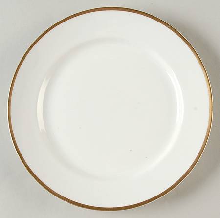POP28 Salad Plate