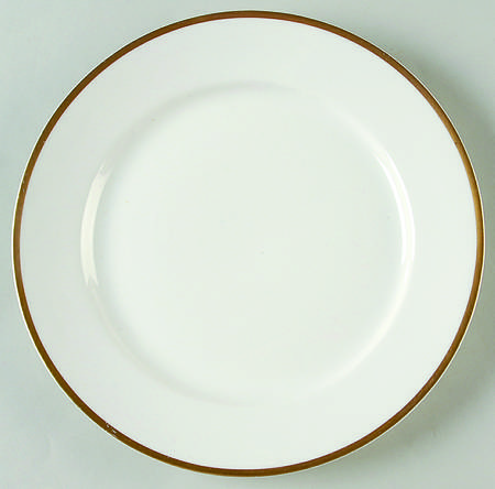 POP28 Luncheon Plate