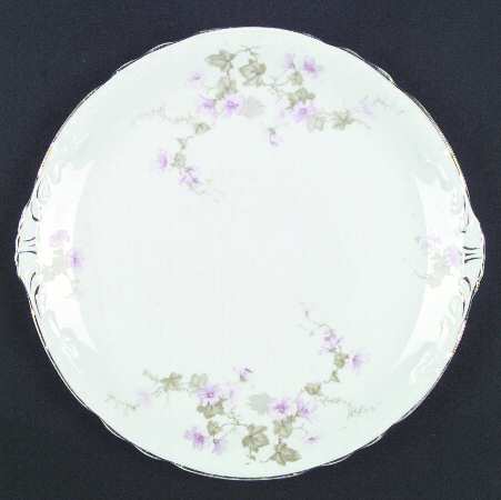 POP36 Handled Cake Plate
