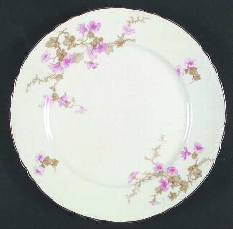 POP36 Luncheon Plate