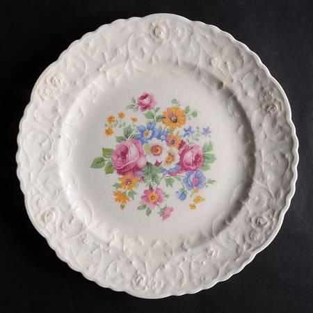 25004 Salad Plate
