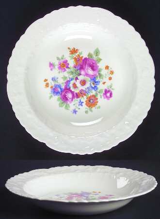 25004 Rim Soup Bowl