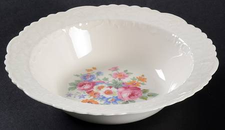 25004 8" Round Vegetable Bowl