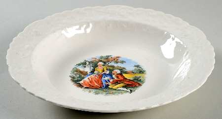 POP43 Rim Soup Bowl