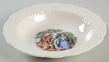 POP43 Rim Fruit/Dessert (Sauce) Bowl