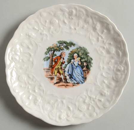 POP43 Saucer
