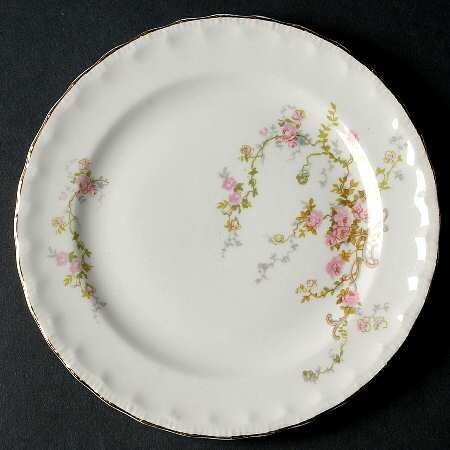 POP45 Bread & Butter Plate