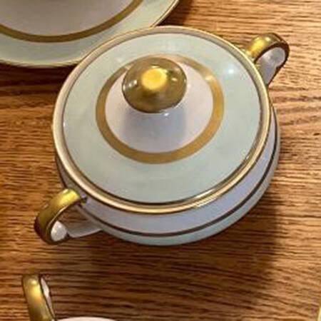 POP48 Sugar Bowl & Lid