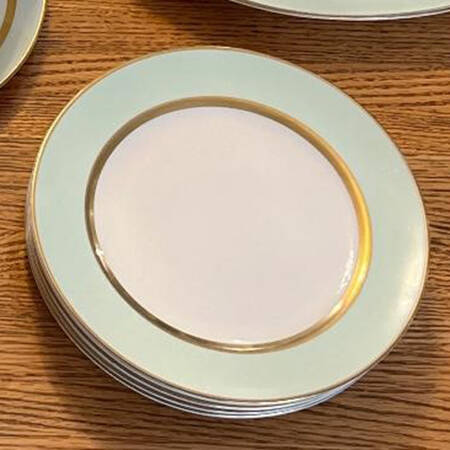 POP48 Salad Plate