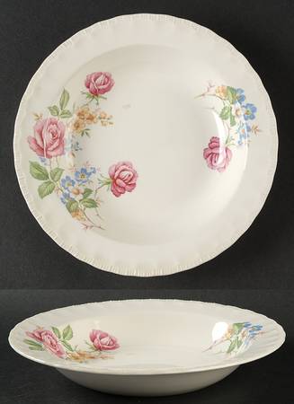POP53 Rim Soup Bowl