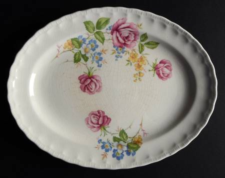 POP53 11" Oval Serving Platter